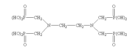 EDTMPA 四甲叉  乙二胺四甲叉膦酸