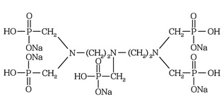 DTPMP·Na5 二乙烯三胺五甲叉膦酸五钠